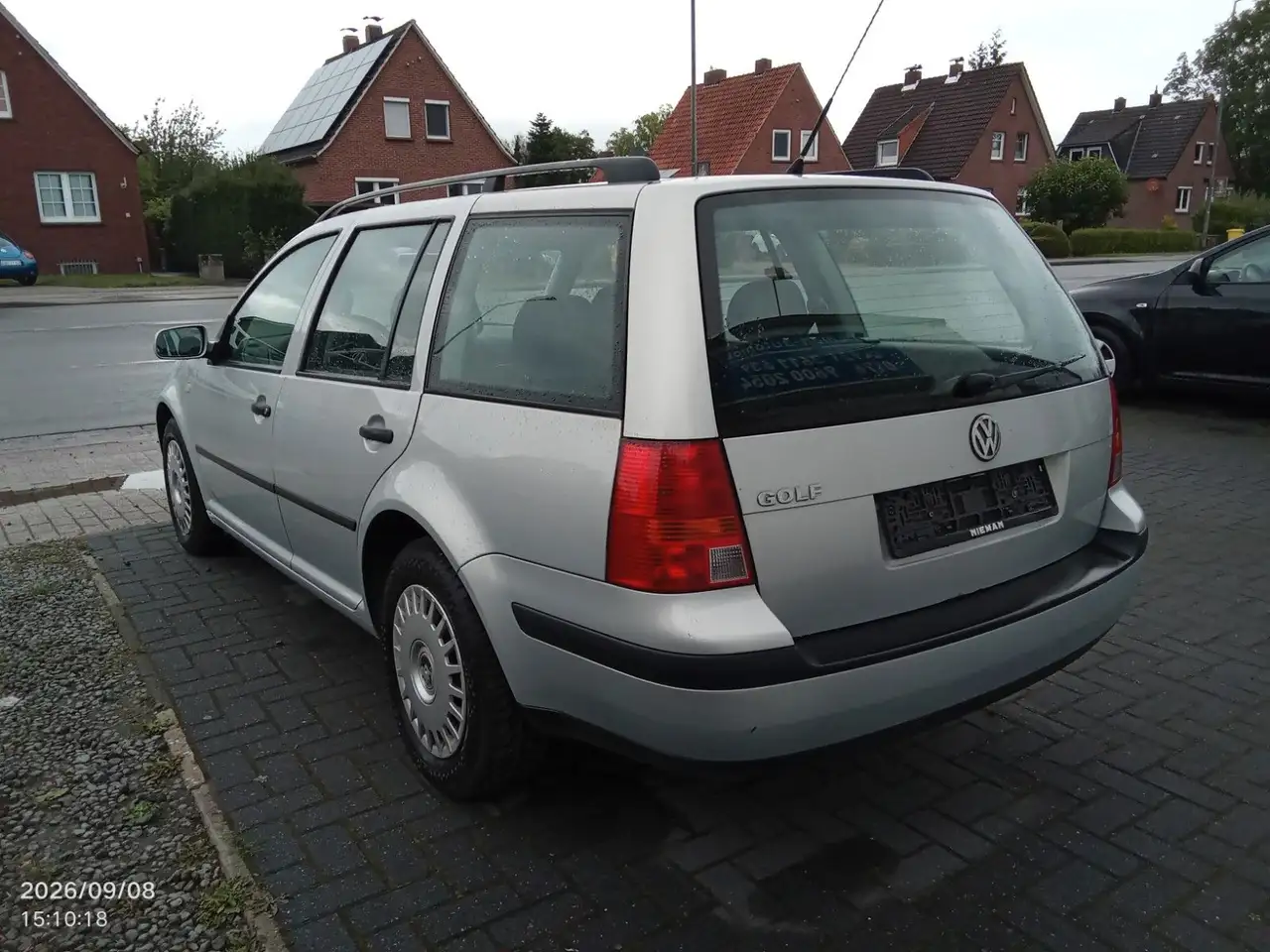Volkswagen Golf 1.6 Trendline, TÜV NEU, 1 J. GEWÄHRLEISTUNG, foto 7