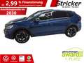 Volkswagen Taigo R-Line 1.5TSI DSG 226,-ohne Anzahlung Pano Kamera Blau - thumbnail 3