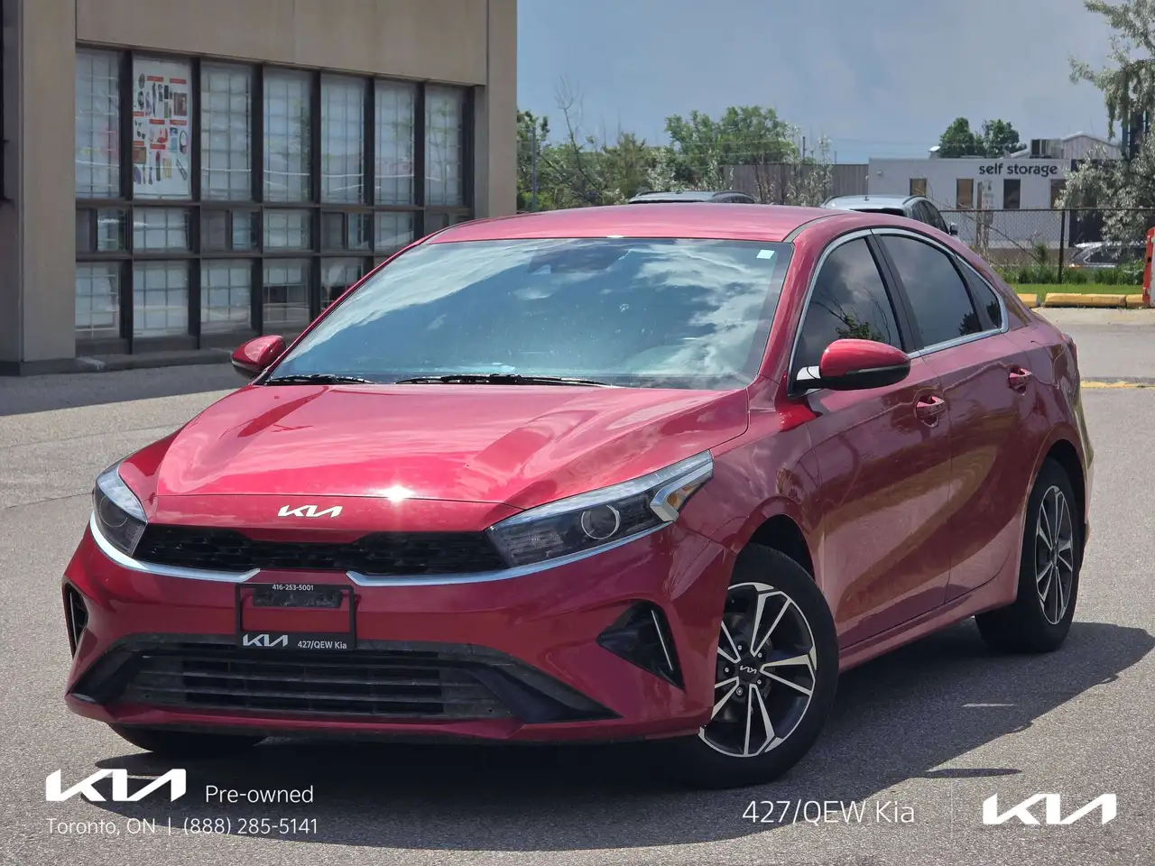 Kia Forte photo Kia Forte