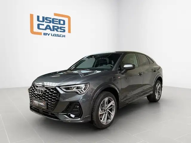Audi Q3 SB+45TFSI+S-line+S-Tronic+P.Premium+LM19+Black-Sty
