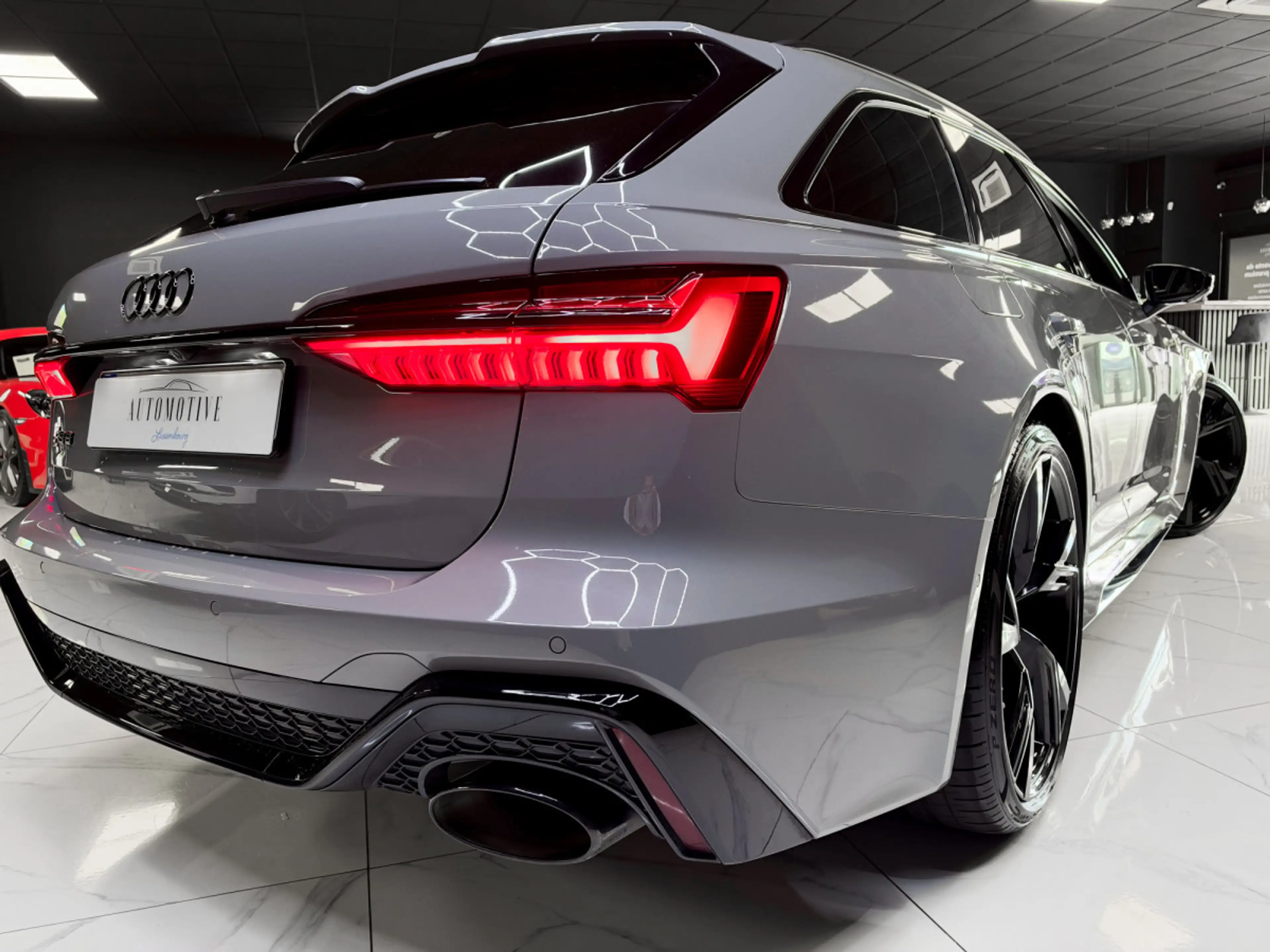 Audi RS6 Avant 4.0 V8 TFSI - Audi warranty - Full service — photo 10