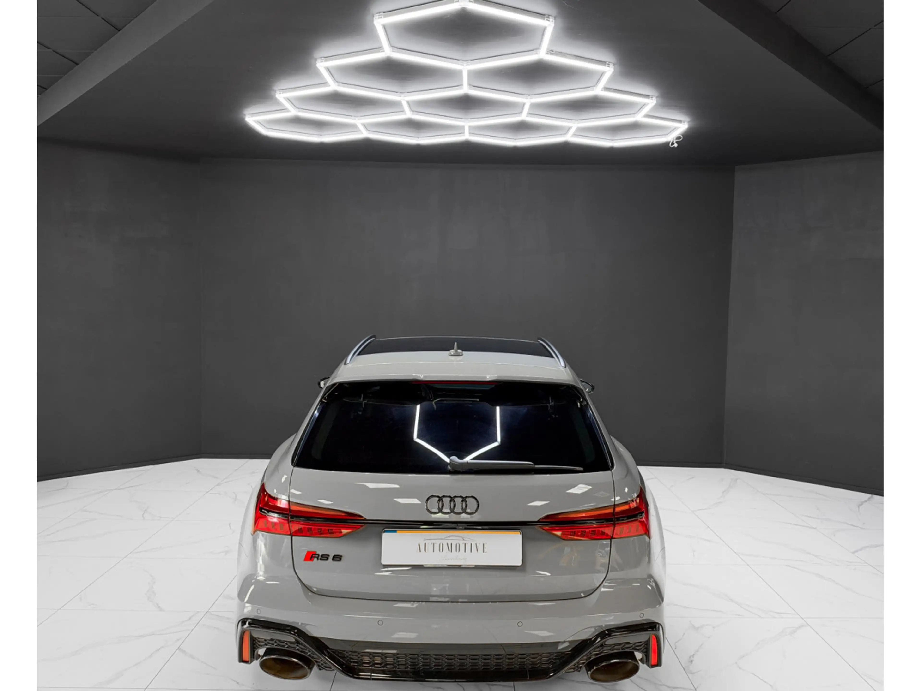 Audi RS6 Avant 4.0 V8 TFSI - Audi warranty - Full service — photo 4