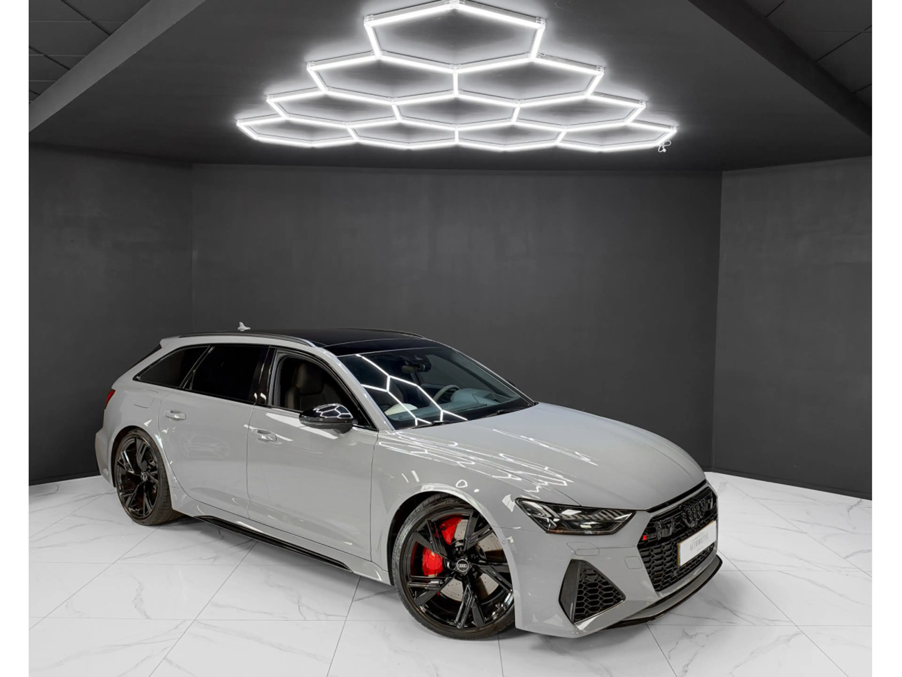 Audi RS6 Avant 4.0 V8 TFSI - Audi warranty - Full service — photo 7