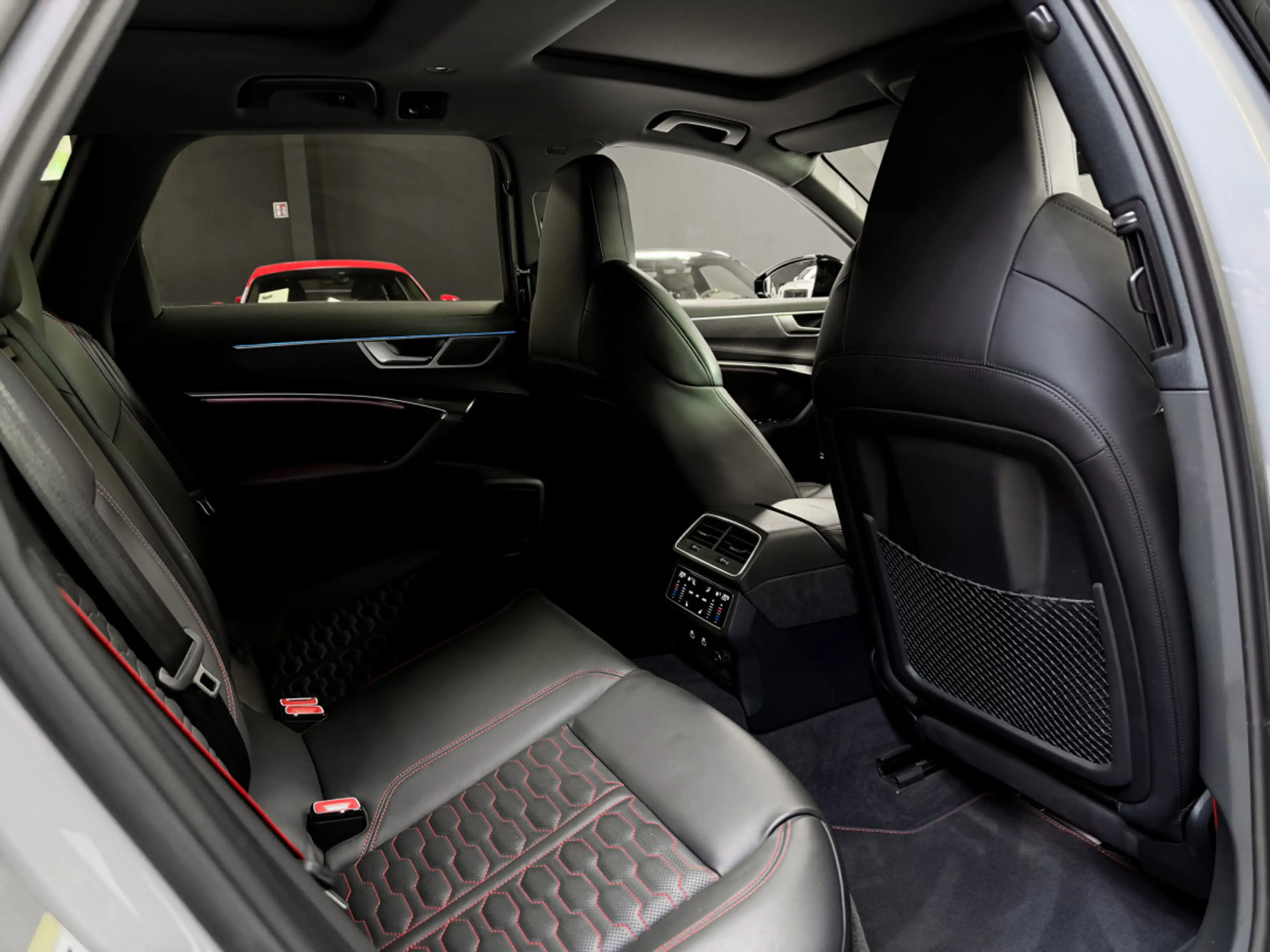 Audi RS6 Avant 4.0 V8 TFSI - Audi warranty - Full service — photo 14