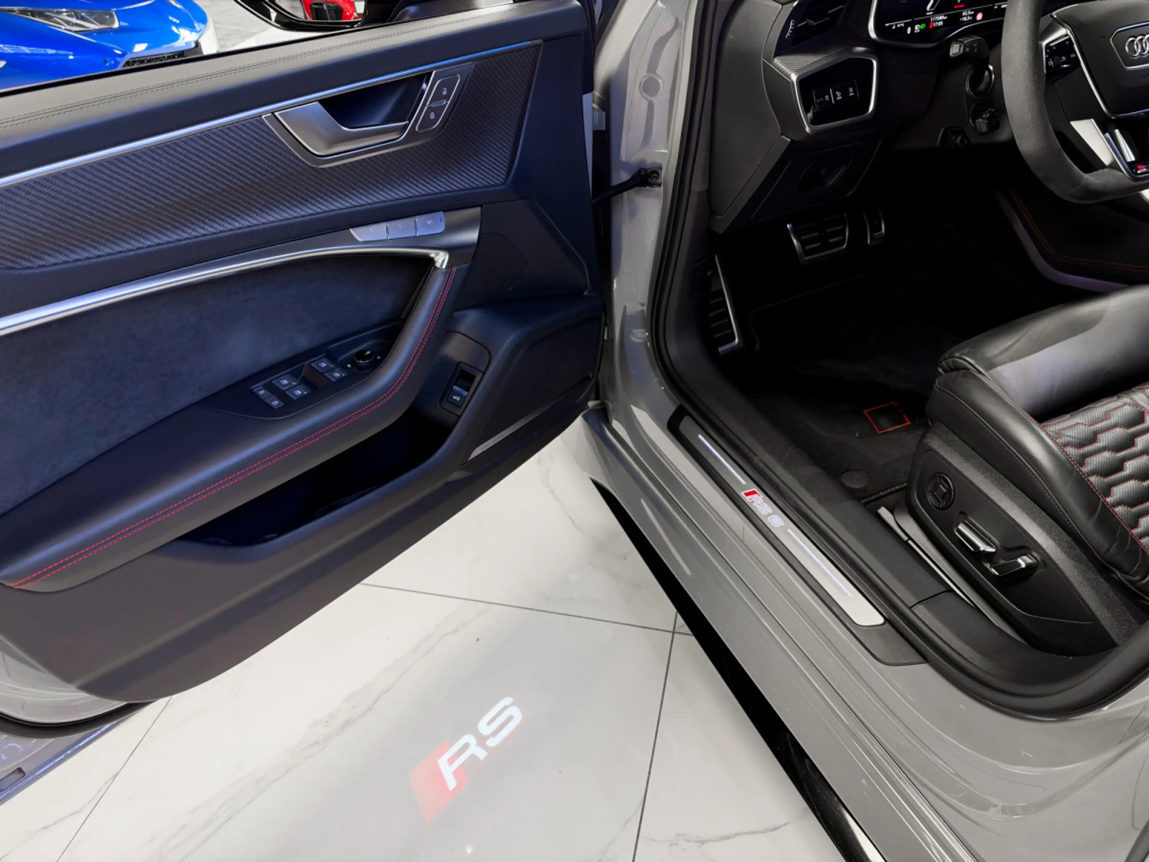 Audi RS6 Avant 4.0 V8 TFSI - Audi warranty - Full service — photo 15