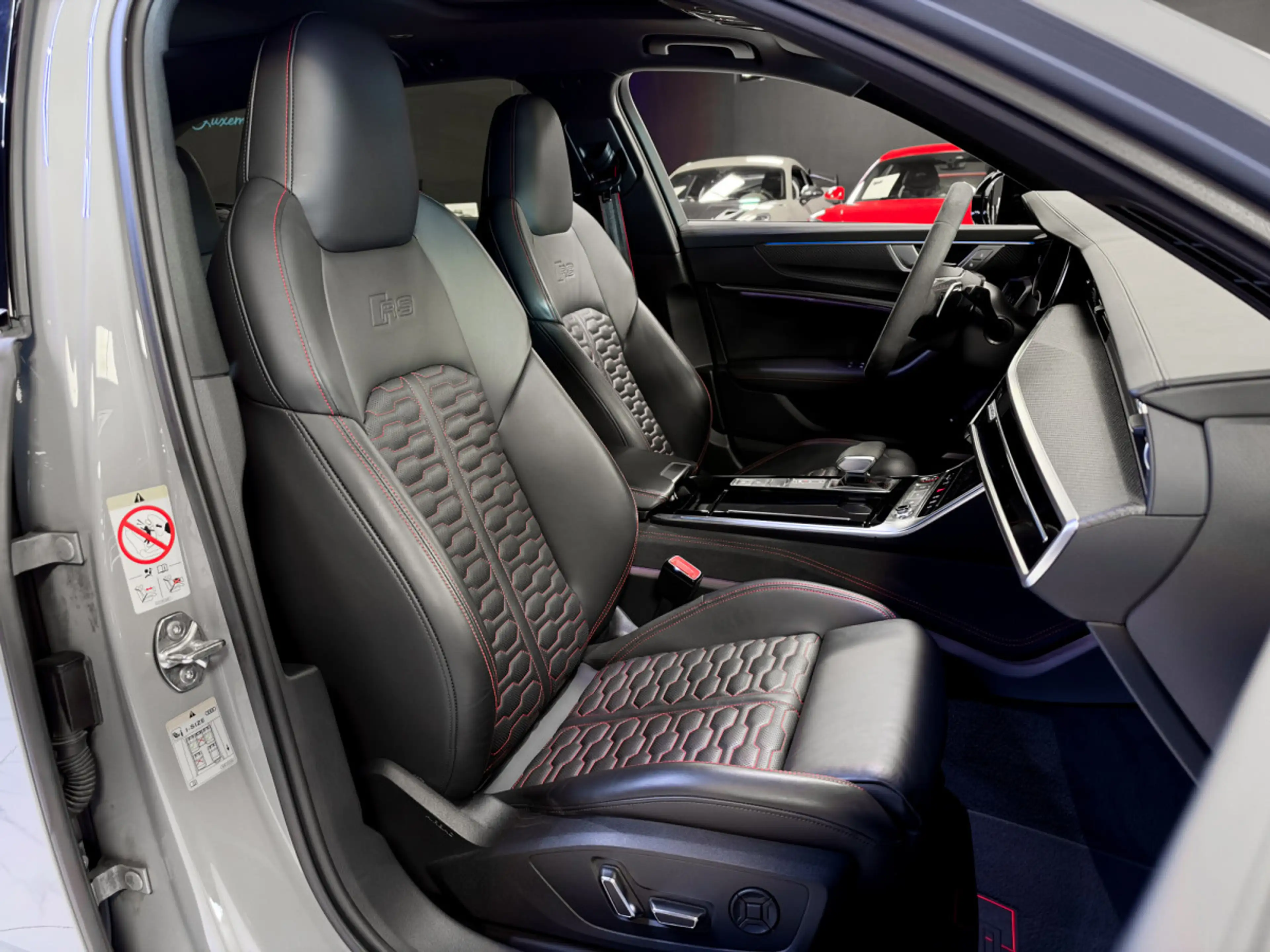 Audi RS6 Avant 4.0 V8 TFSI - Audi warranty - Full service — photo 13