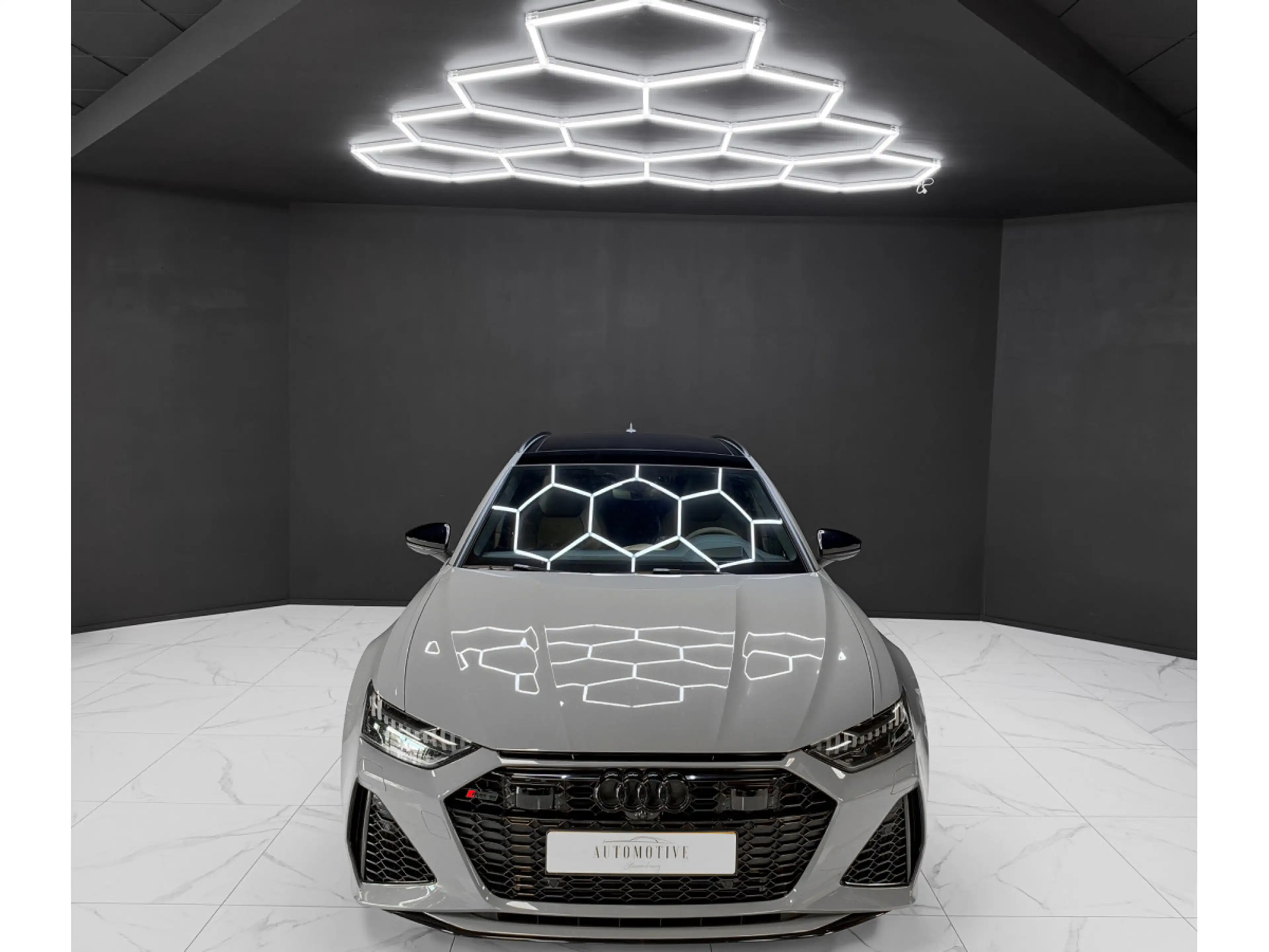 Audi RS6 Avant 4.0 V8 TFSI - Audi warranty - Full service — photo 8