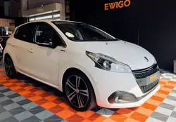 Peugeot 208 generation-ii 1.5 bluehdi 100 gt line start-stop camera de