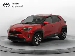 Toyota Yaris Cross Yaris Cross
1.5 Hybrid 5p. E-CVT Trend