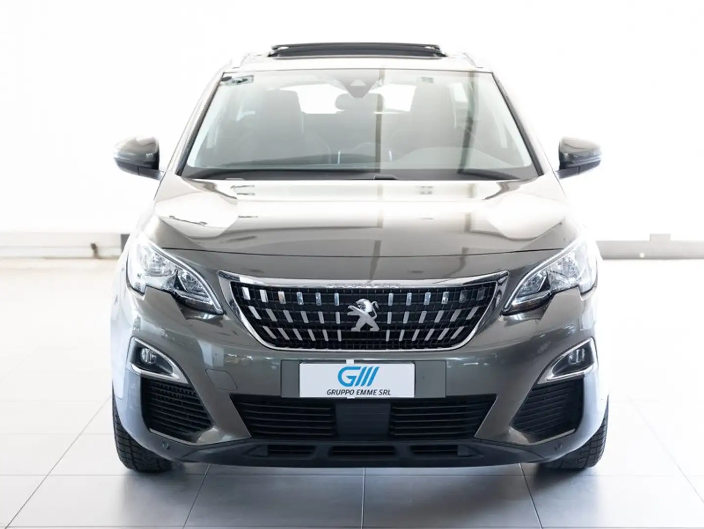 Peugeot 3008 3008 1.5 bluehdi Business s Gris - 2