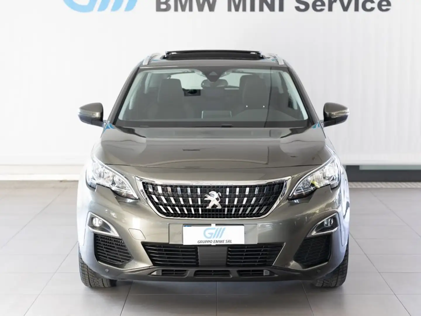 Peugeot 3008 3008 1.5 bluehdi Business s Gris - 2