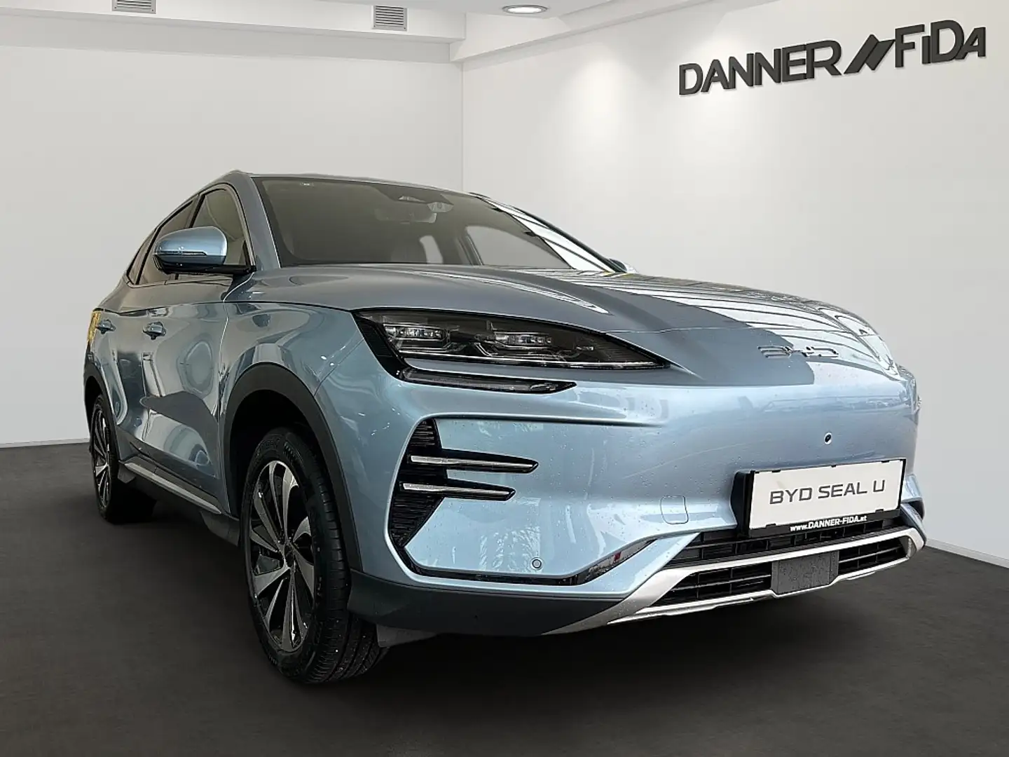 BYD Seal U Design Österreich-Paket 87 kWh ( SOFORT VERFÜGBAR) Niebieski - 2
