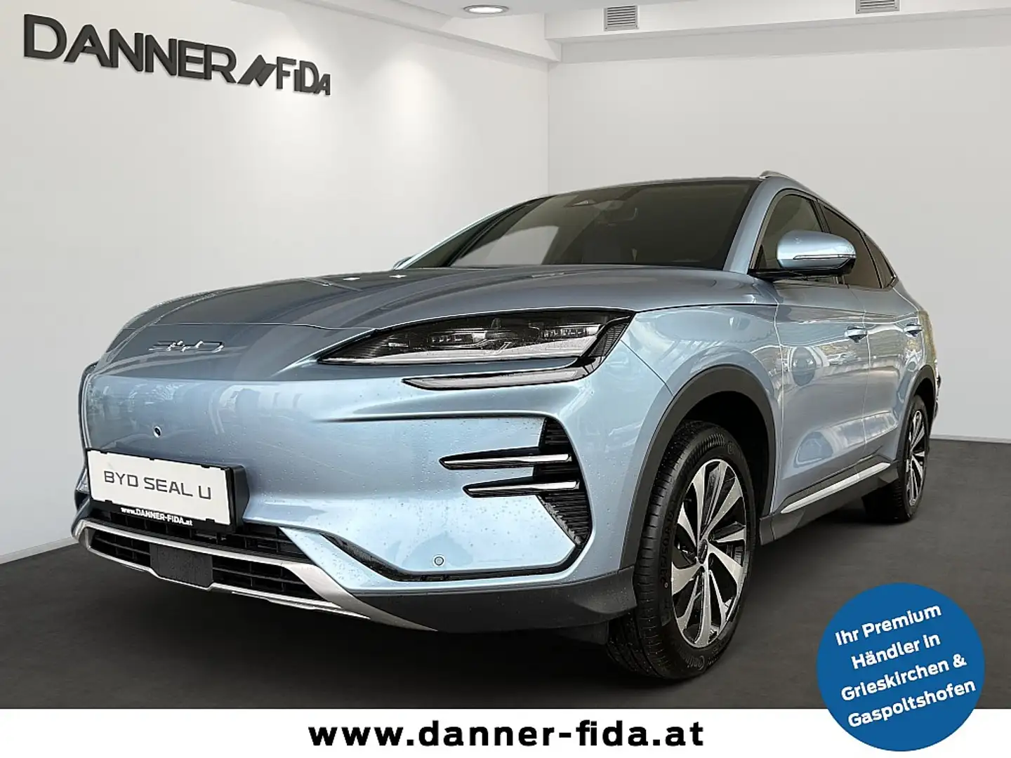 BYD Seal U Design Österreich-Paket 87 kWh ( SOFORT VERFÜGBAR) Albastru - 1