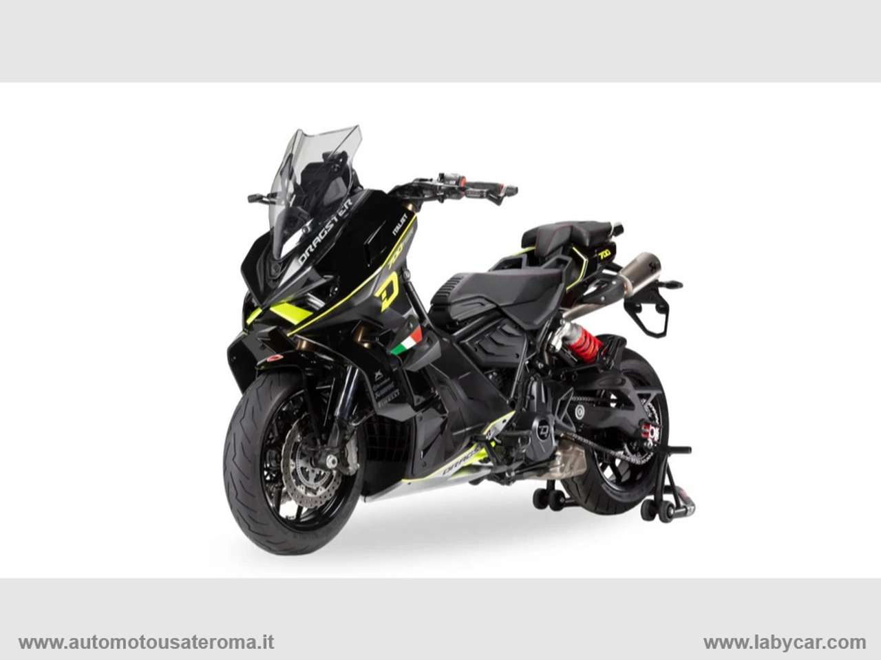 Italjet Others DRAGSTER 700 RATE AUTO MOTO SCOOTER