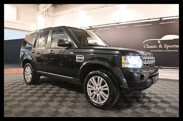 Discovery 4 3.0 TdV6 HSE / 7 SEATS / 7 PLACES  !!