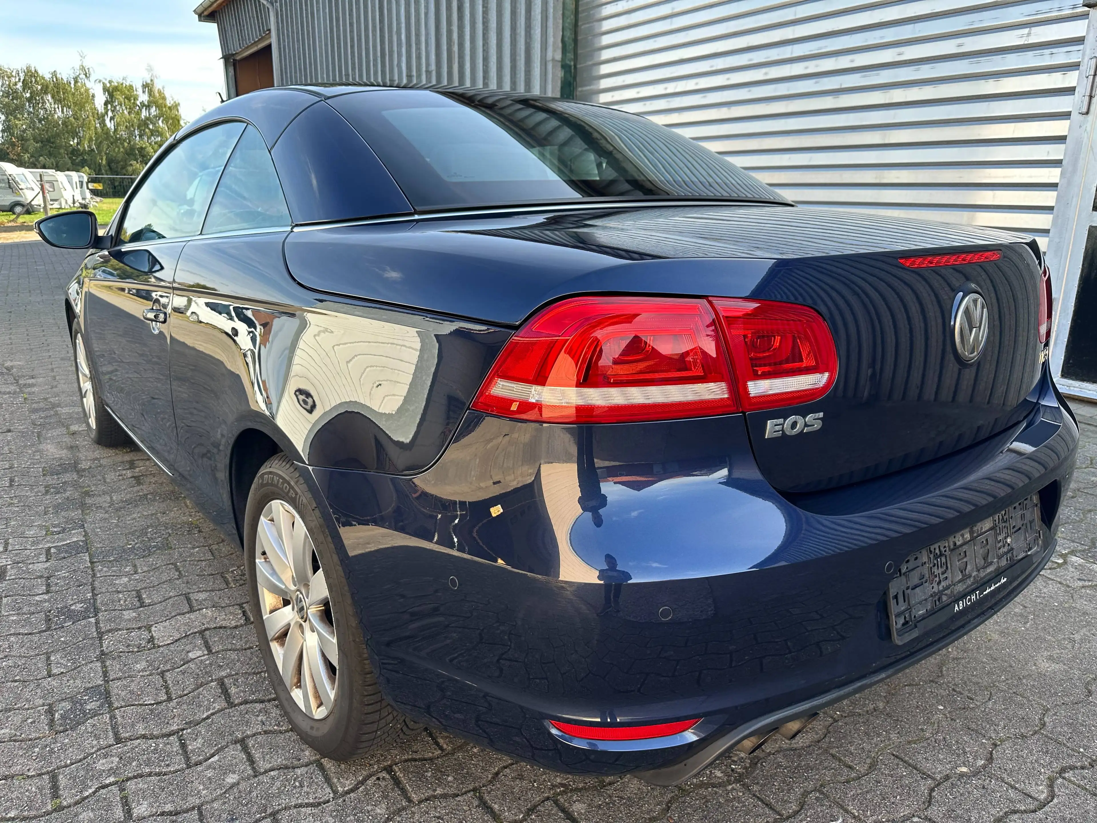 Volkswagen Eos Basis — photo 6