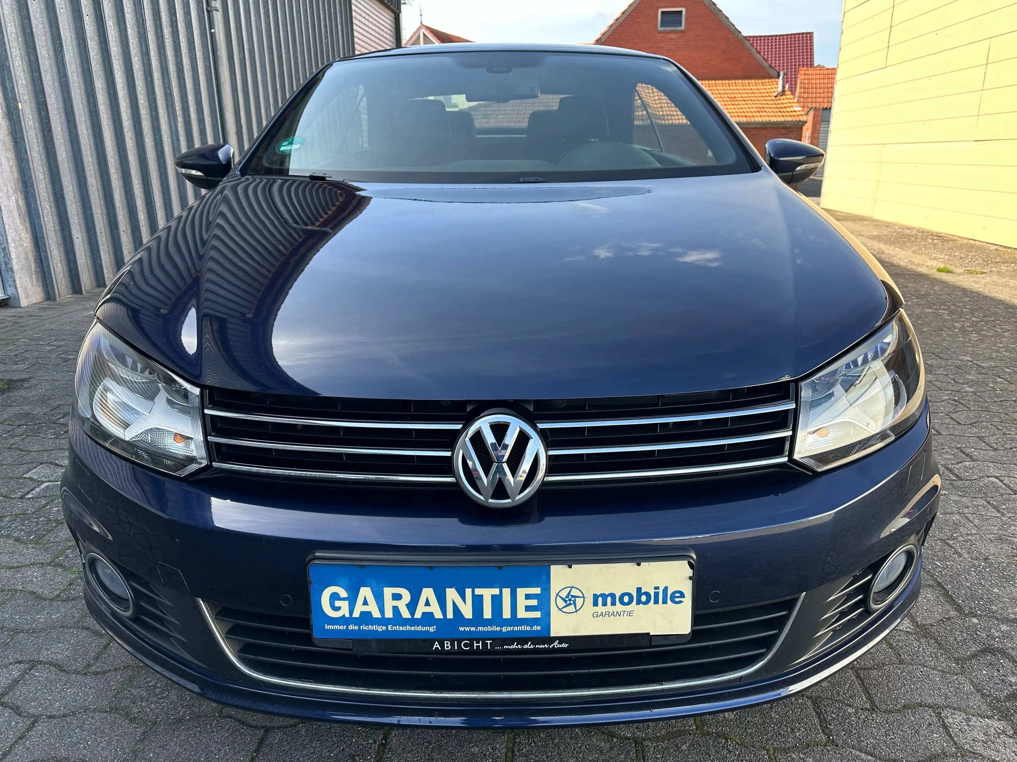 Volkswagen Eos Basis