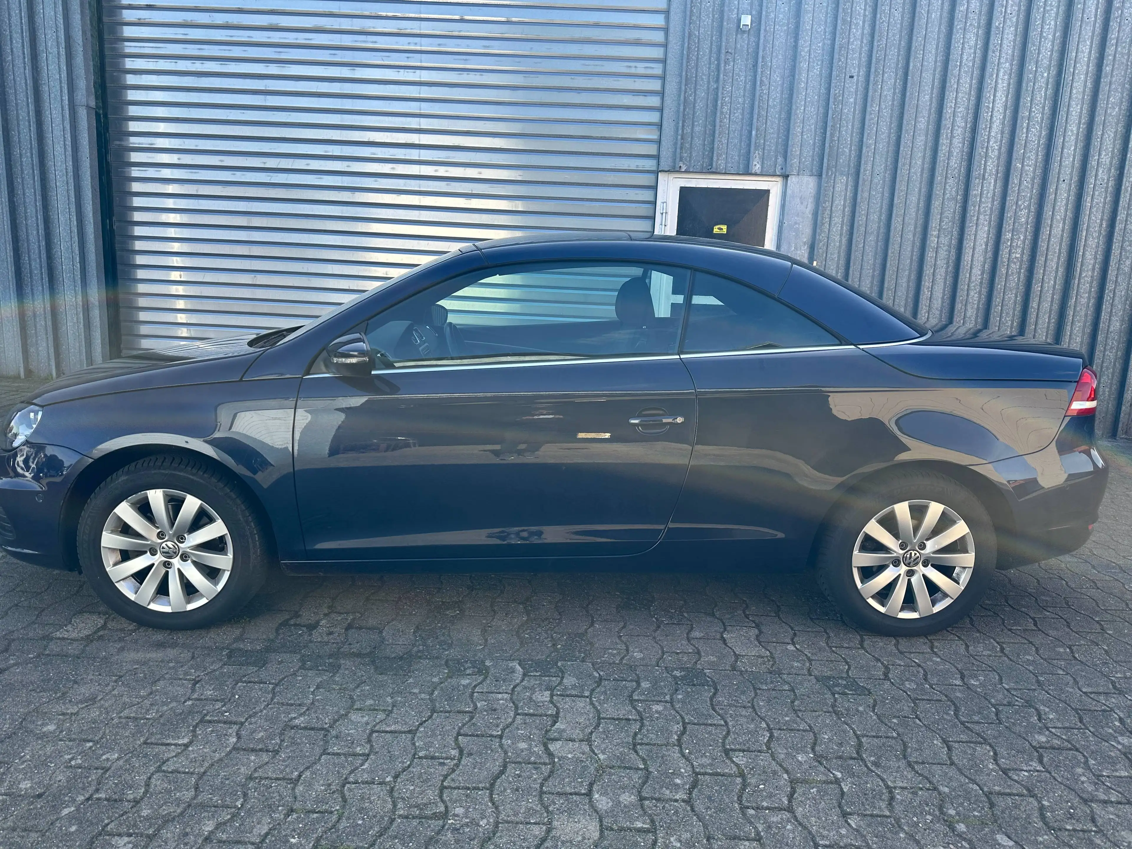 Volkswagen Eos Basis — photo 7