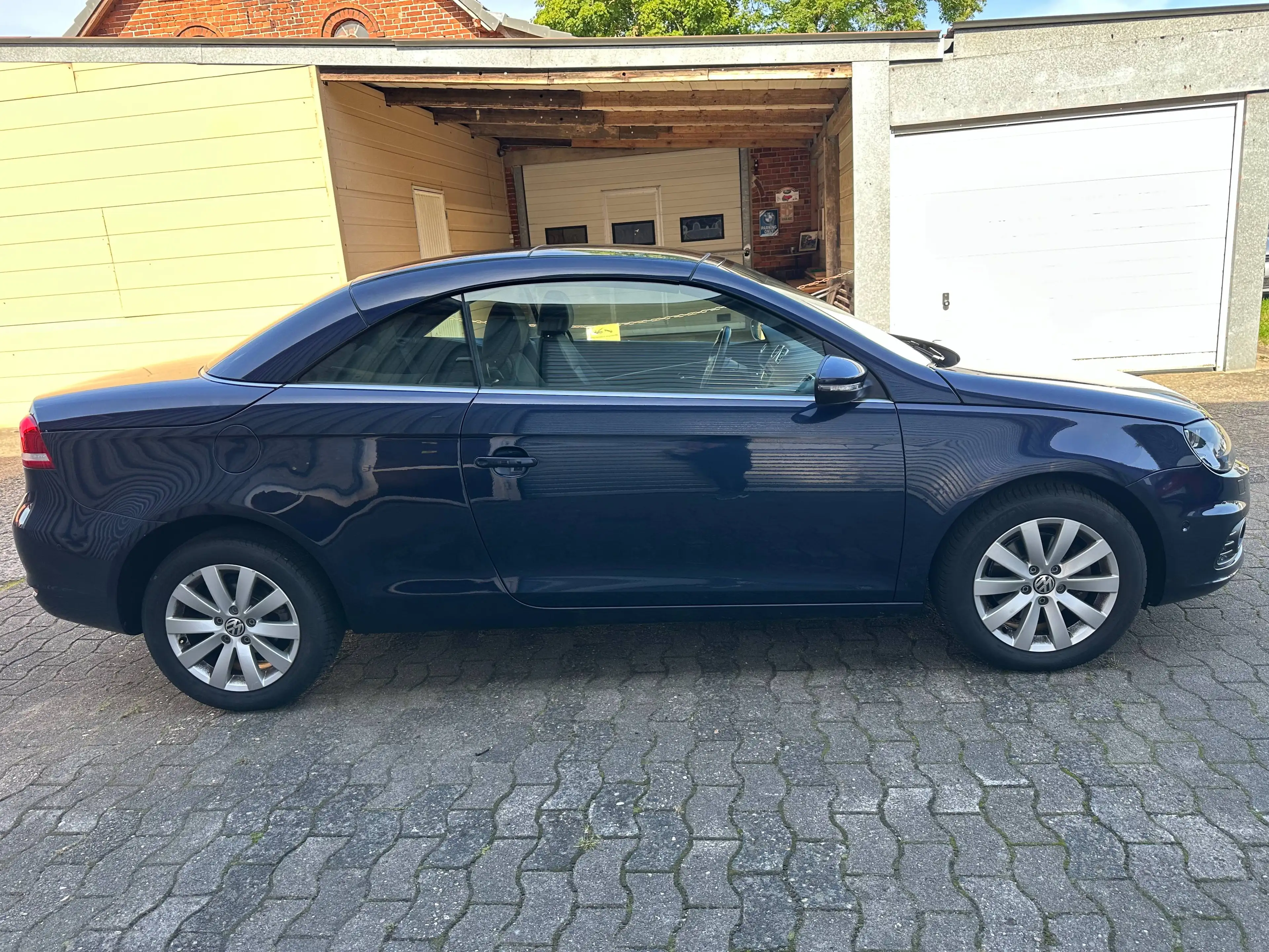 Volkswagen Eos Basis — photo 3