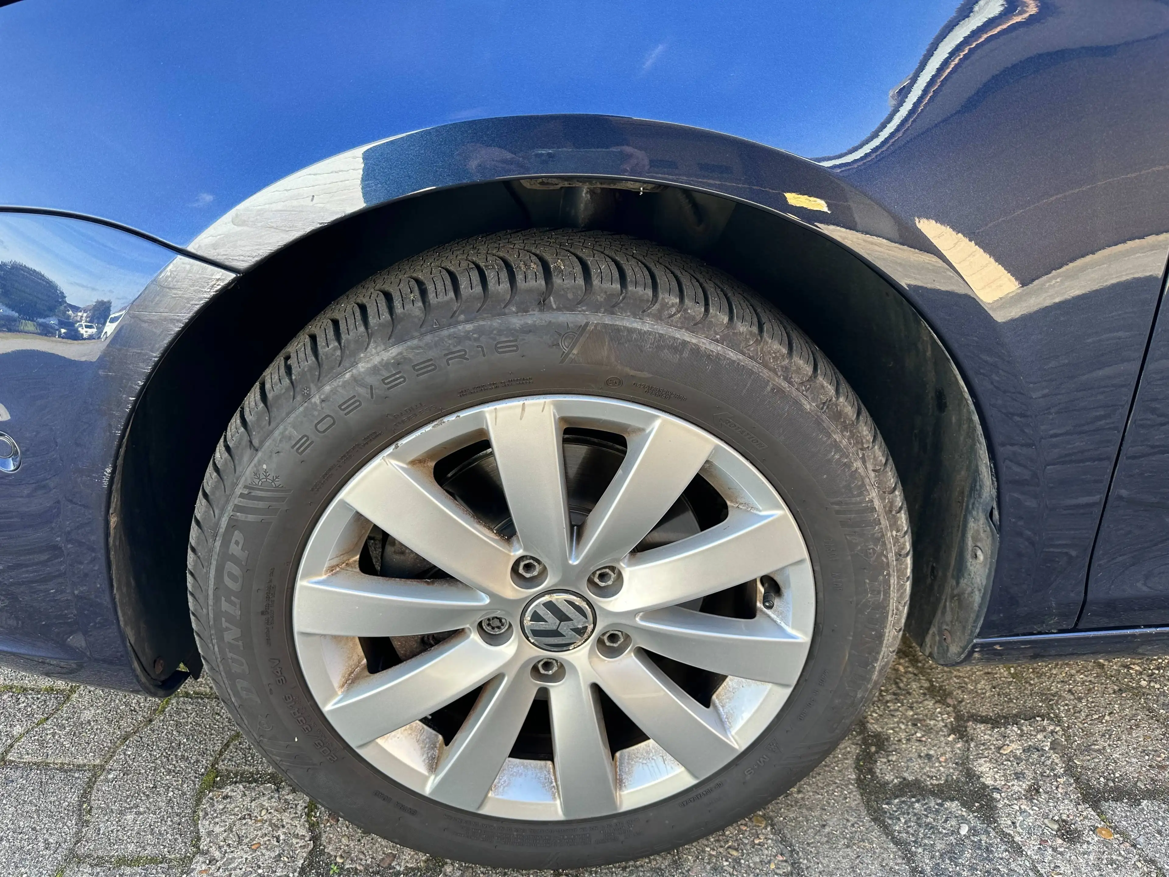 Volkswagen Eos Basis — photo 9