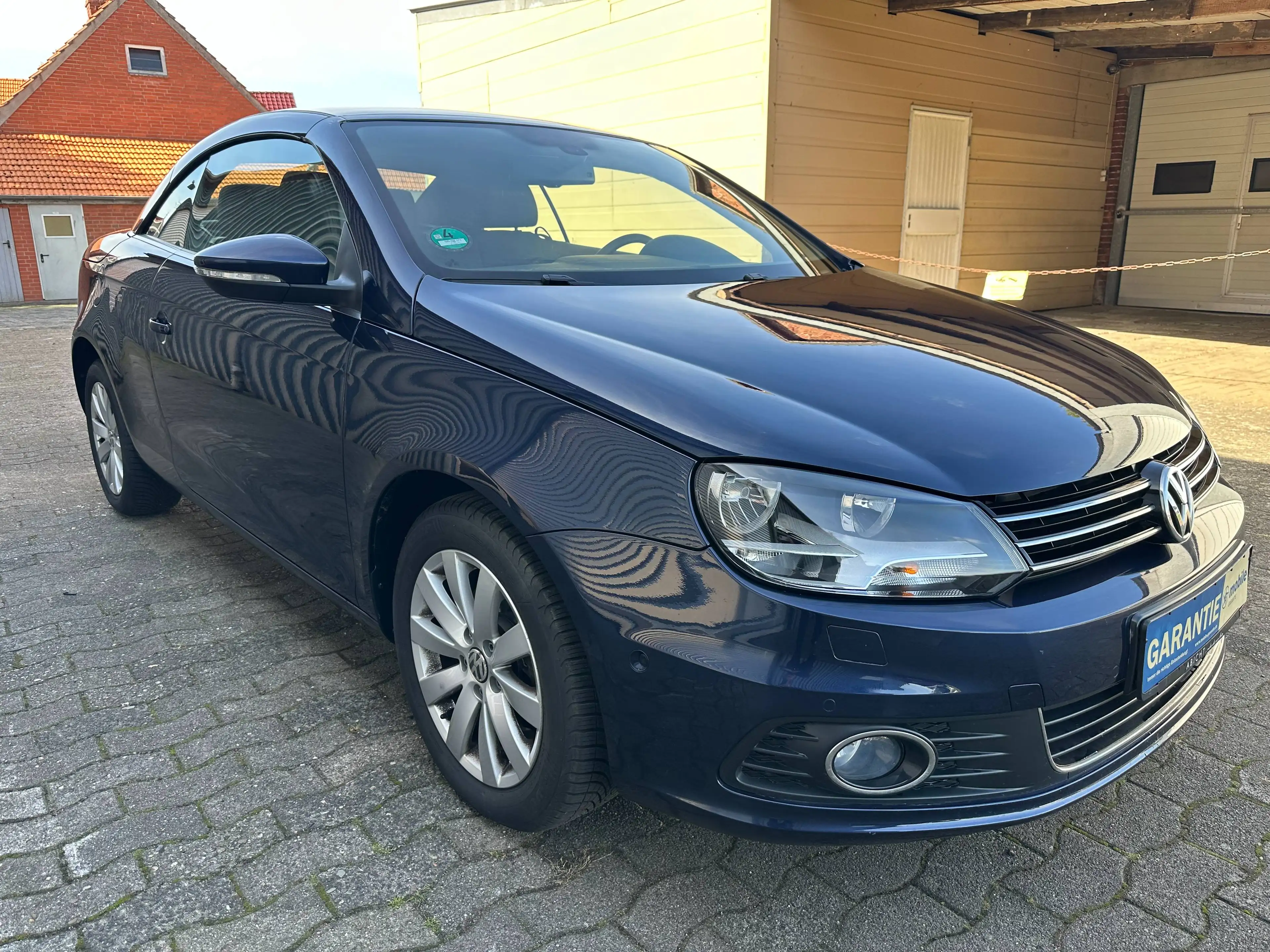 Volkswagen Eos Basis — photo 2