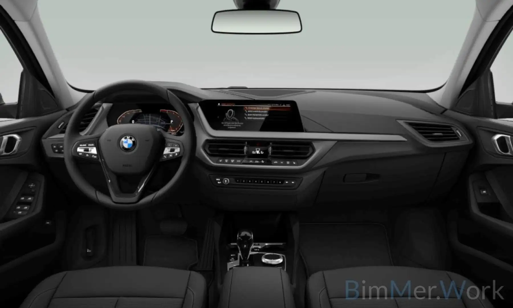 BMW 118 DAB CockPitPro PDC LED Geschwindigkeitsreg Noir - 2