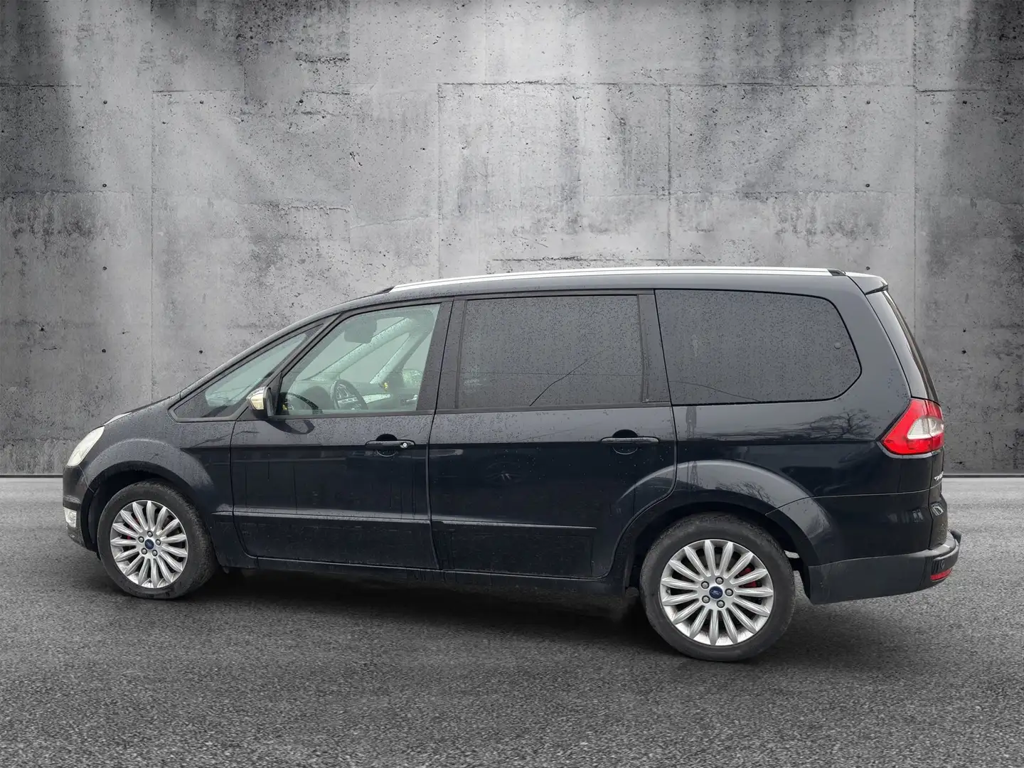 Ford Galaxy Galaxy Business Plus 2,0 TDCi Business + - 7Sitzer Schwarz - 2