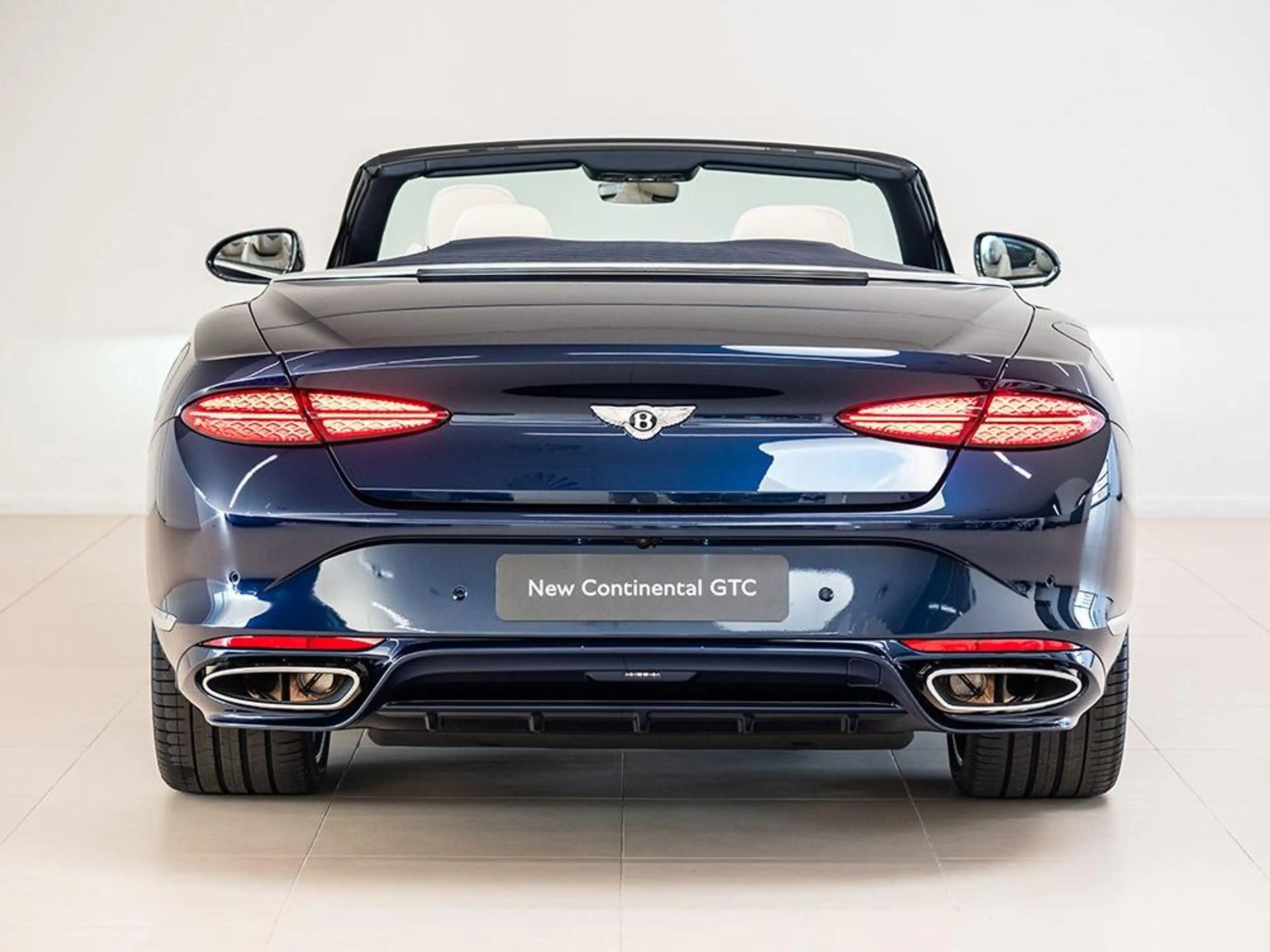 Bentley Continental GTC New Continental GTC Mulliner Hybrid — photo 7