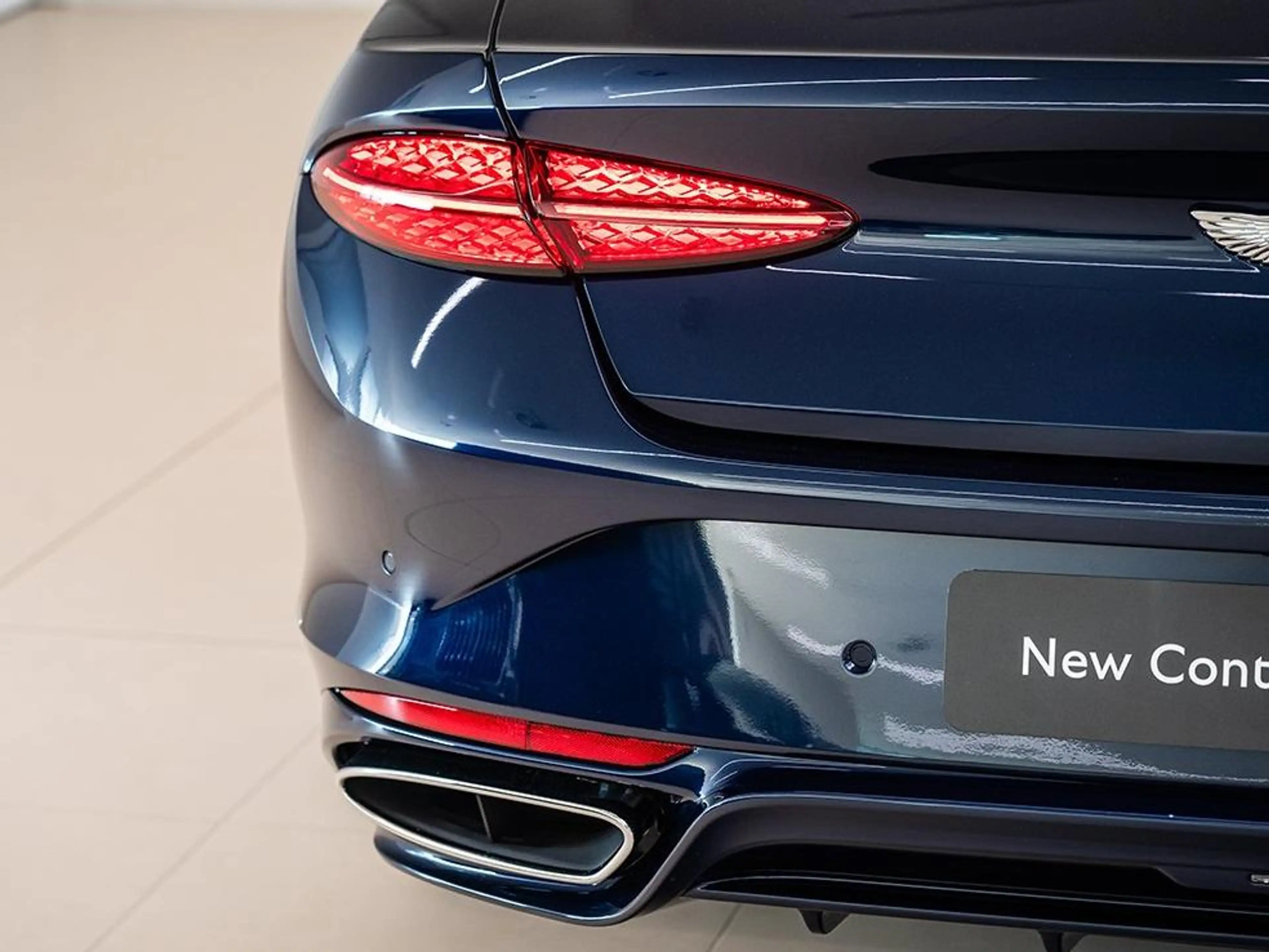 Bentley Continental GTC New Continental GTC Mulliner Hybrid — photo 14