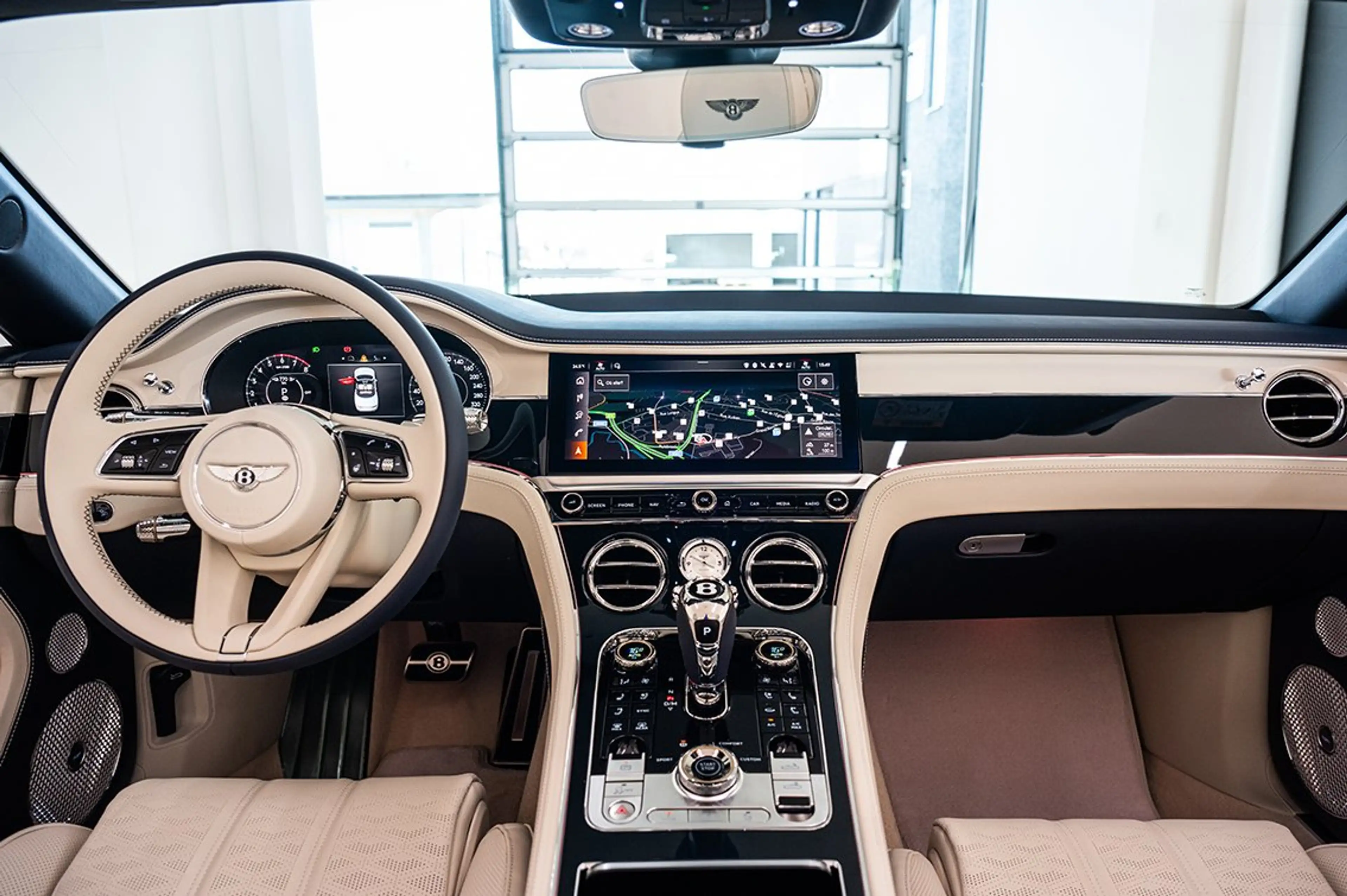 Bentley Continental GTC New Continental GTC Mulliner Hybrid — photo 5