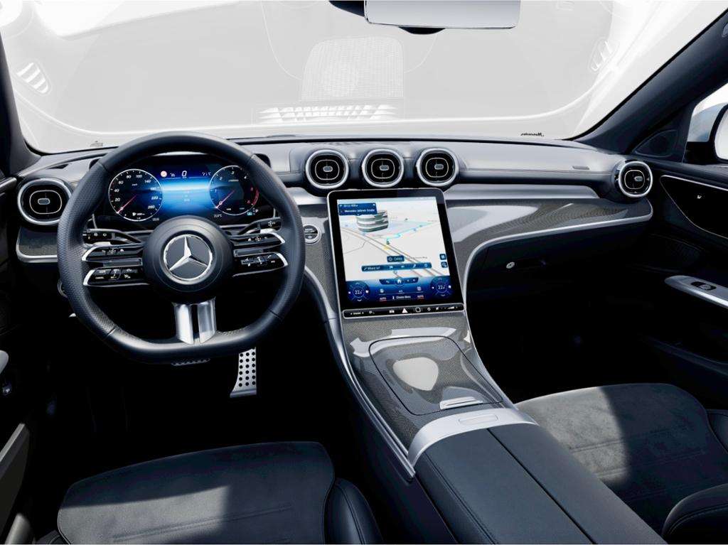 Mercedes-Benz C 220