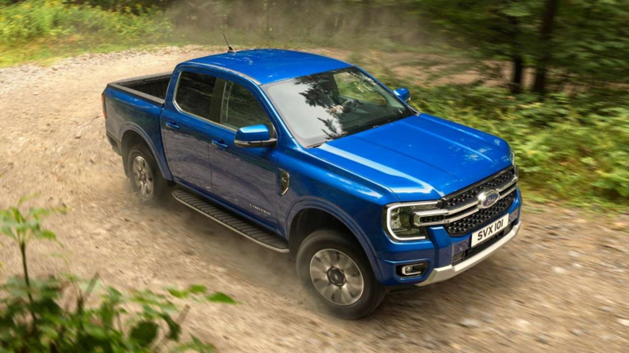 Ford Ranger Raptor 3.0 Ecoboost V6 4WD DC 5 posti