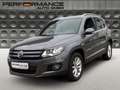 Volkswagen Tiguan 2.0 TDI 4x4 Automatik Navi BiXenon PDC Grigio - thumbnail 2