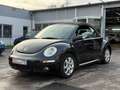 Volkswagen New Beetle Cabriolet 2.0 Auto*Leder*Sitzheizung* Noir - thumbnail 1