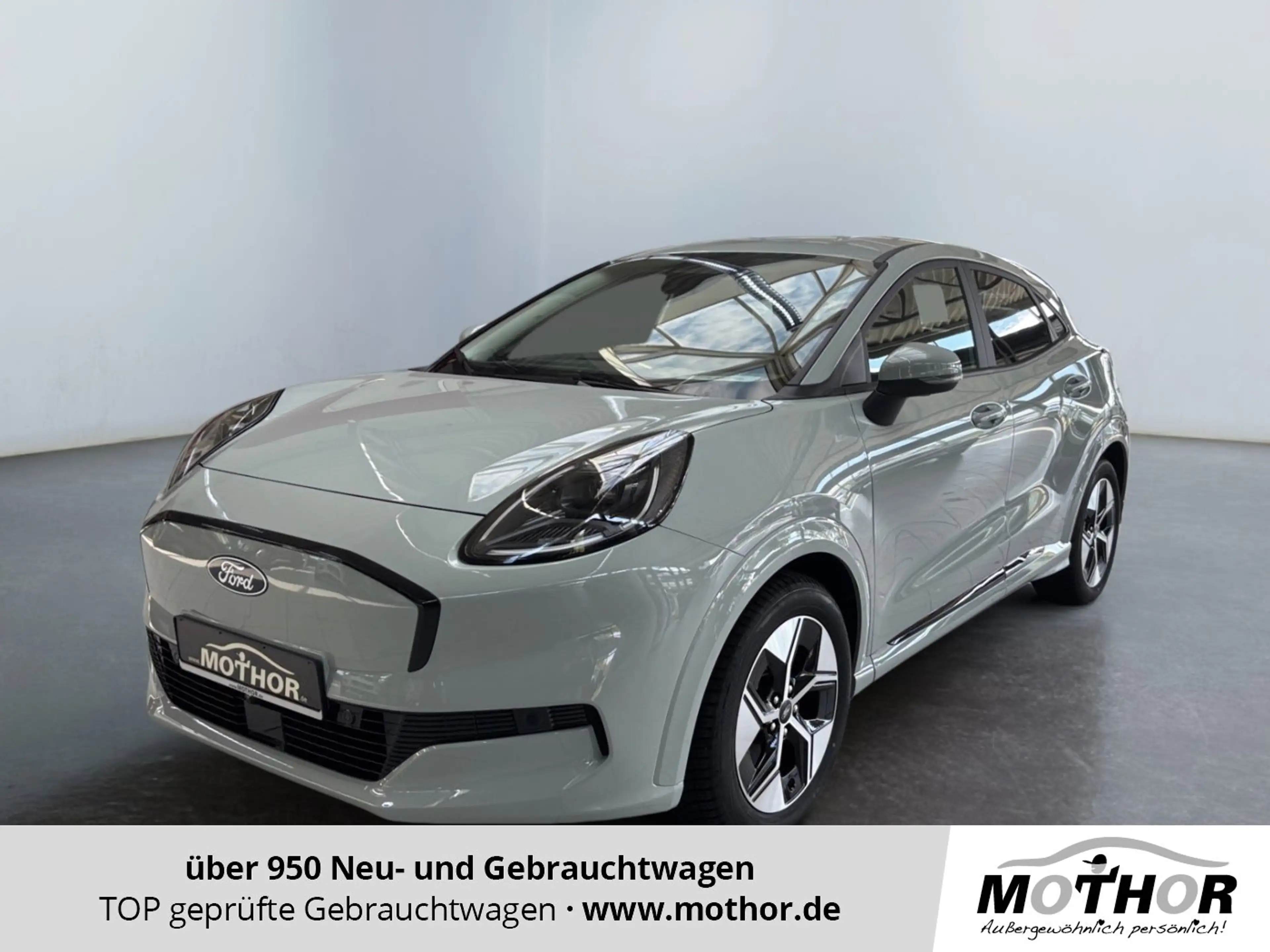 Ford Puma Gen-E Select BEV 43 kWh Komfort-Paket