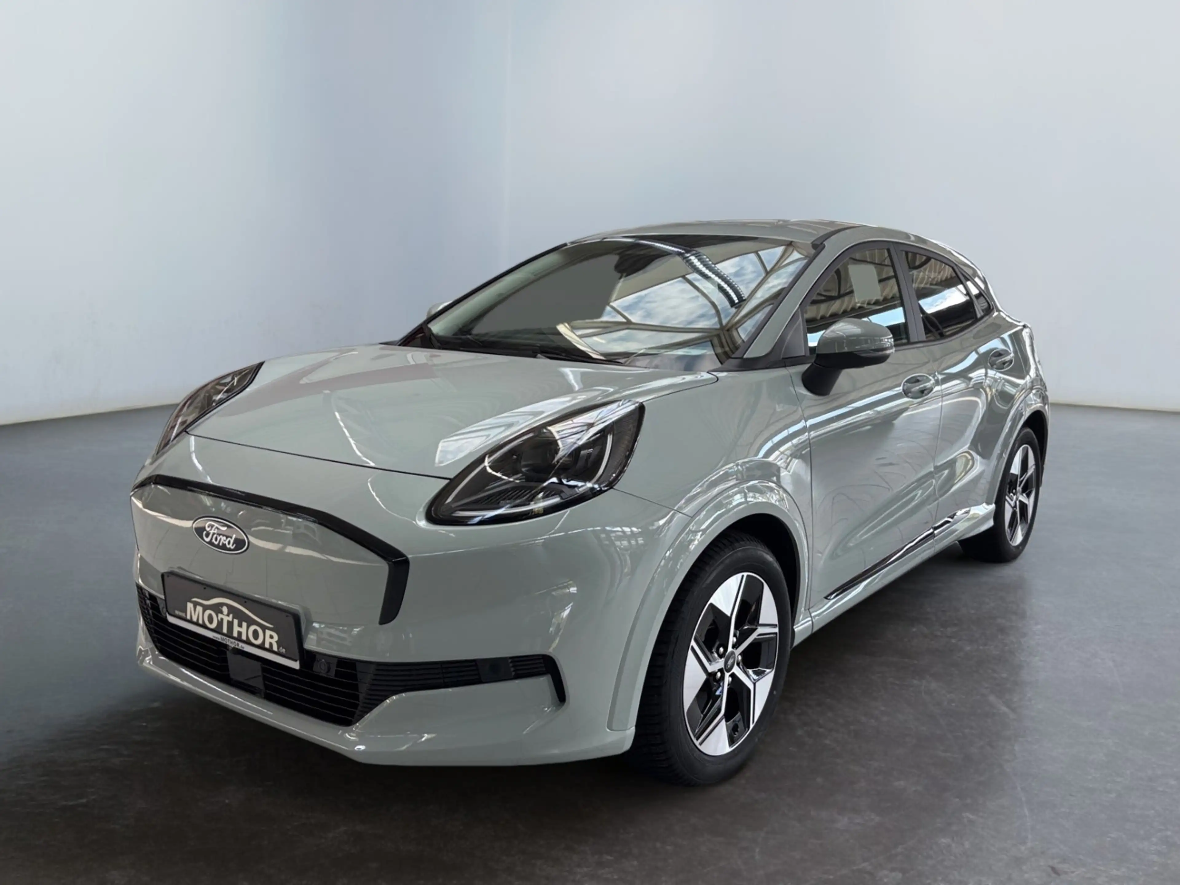 Ford Puma Gen-E Select BEV 43 kWh Komfort-Paket — photo 2