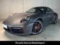 Porsche 992 (911) Carrera S | LED-Matrix | Sportabgas | Gris - thumbnail 1