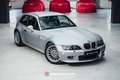 BMW Z3 3.0iA COUPE LOW MILEAGE - COLLECTOR ! Plateado - thumbnail 4