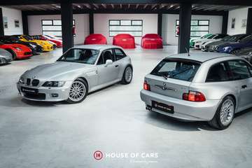 3.0iA COUPE LOW MILEAGE - COLLECTOR !