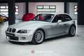 BMW Z3 3.0iA COUPE LOW MILEAGE - COLLECTOR ! Plateado - thumbnail 2