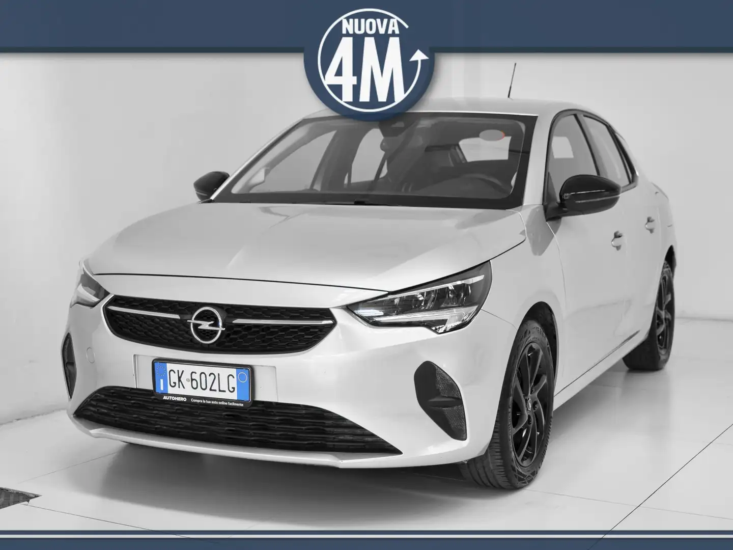 Opel Corsa 1.2 Edition Argento - 1