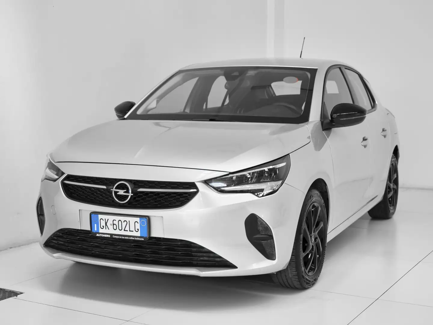 Opel Corsa 1.2 Edition Argento - 2