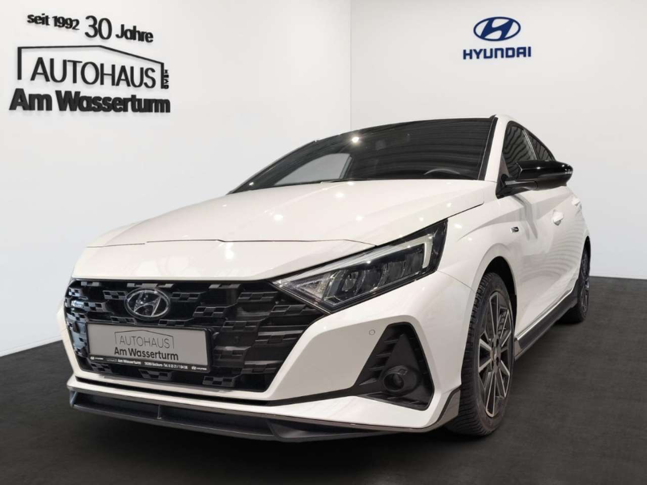 Hyundai i20 2023