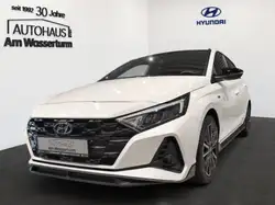Hyundai i20 1.0 TGDI N Line NAVI LED SMARTKEY