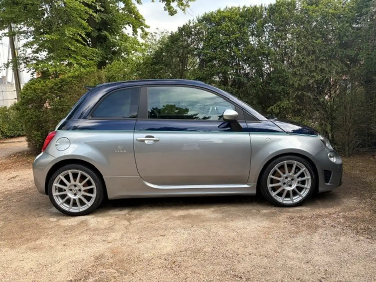 Abarth 695C