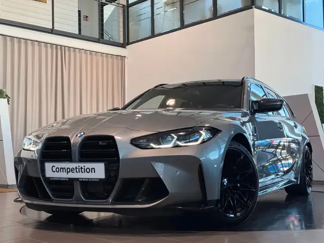BMW M3 Touring Laser Schale Driver'sP Carbon H&K ACC