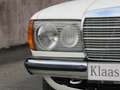 Mercedes-Benz 200 W123 200D schiebedach original 128.000 km bj 1980 Wit - thumbnail 29