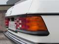 Mercedes-Benz 200 W123 200D schiebedach original 128.000 km bj 1980 Blanco - thumbnail 33