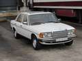 Mercedes-Benz 200 W123 200D schiebedach original 128.000 km bj 1980 Wit - thumbnail 5