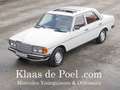 Mercedes-Benz 200 W123 200D schiebedach original 128.000 km bj 1980 Blanco - thumbnail 1